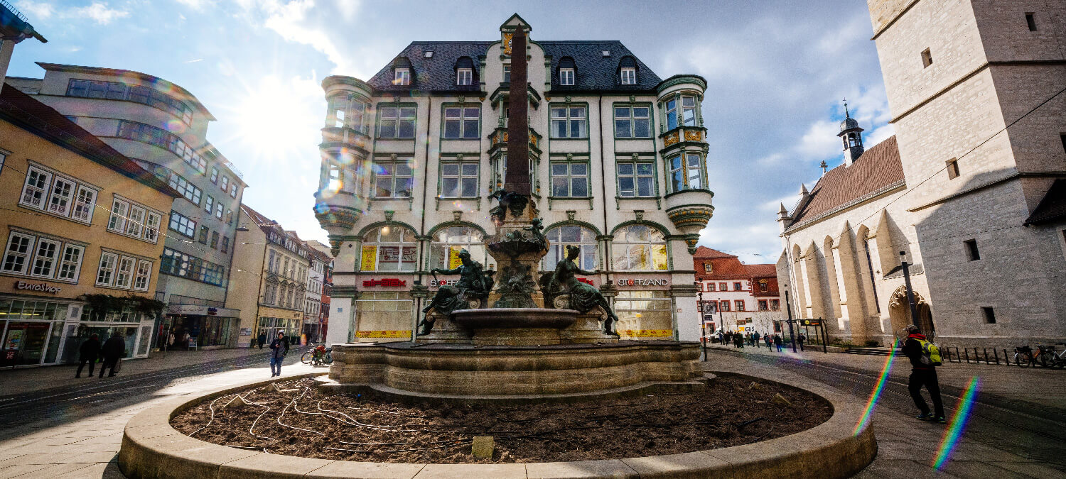 © Stadtverwaltung Erfurt